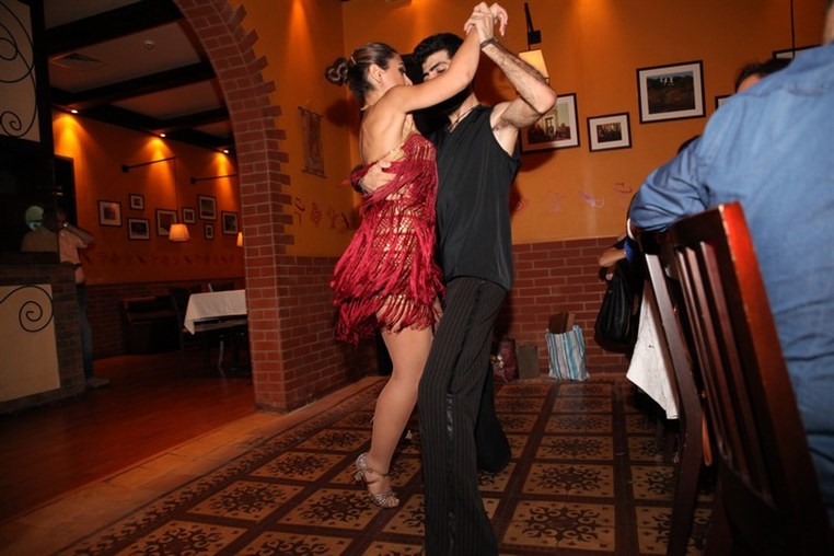 Club Grappe at La Estancia 